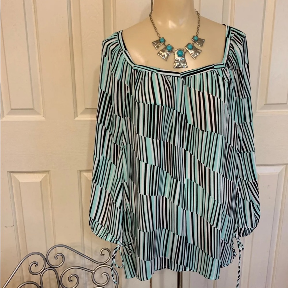 BANANA REPUBLIC TUNIC TOP